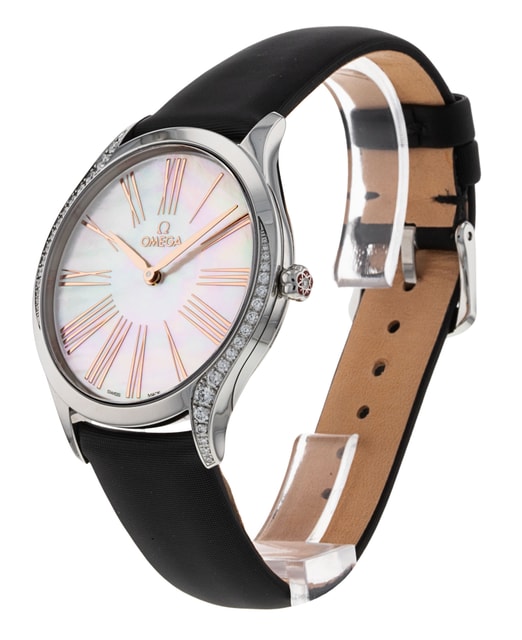 Omega De Ville Tresor 428.17.36.60.05.001 Image 2